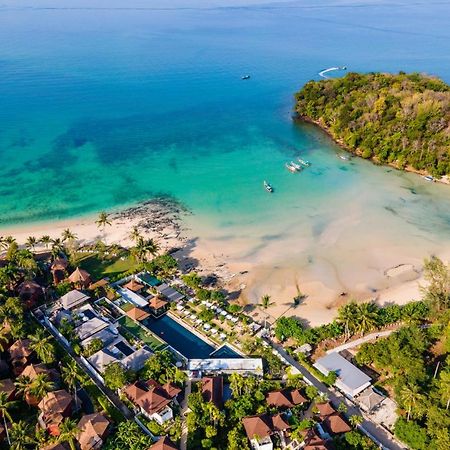 Nakamanda Resort And Spa- Sha Plus Klong Muang Beach Dış mekan fotoğraf