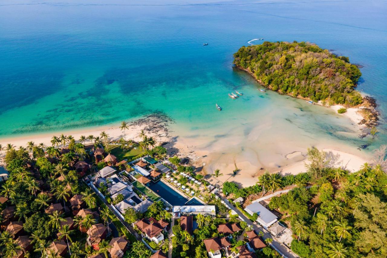 Nakamanda Resort And Spa- Sha Plus Klong Muang Beach Dış mekan fotoğraf