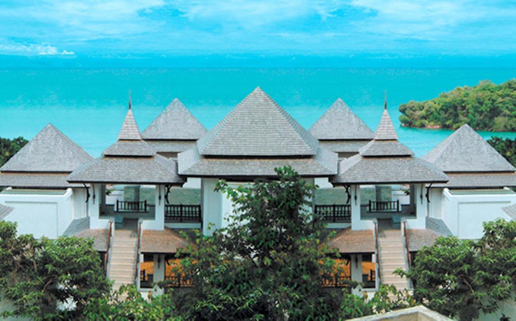 Nakamanda Resort And Spa- Sha Plus Klong Muang Beach Dış mekan fotoğraf