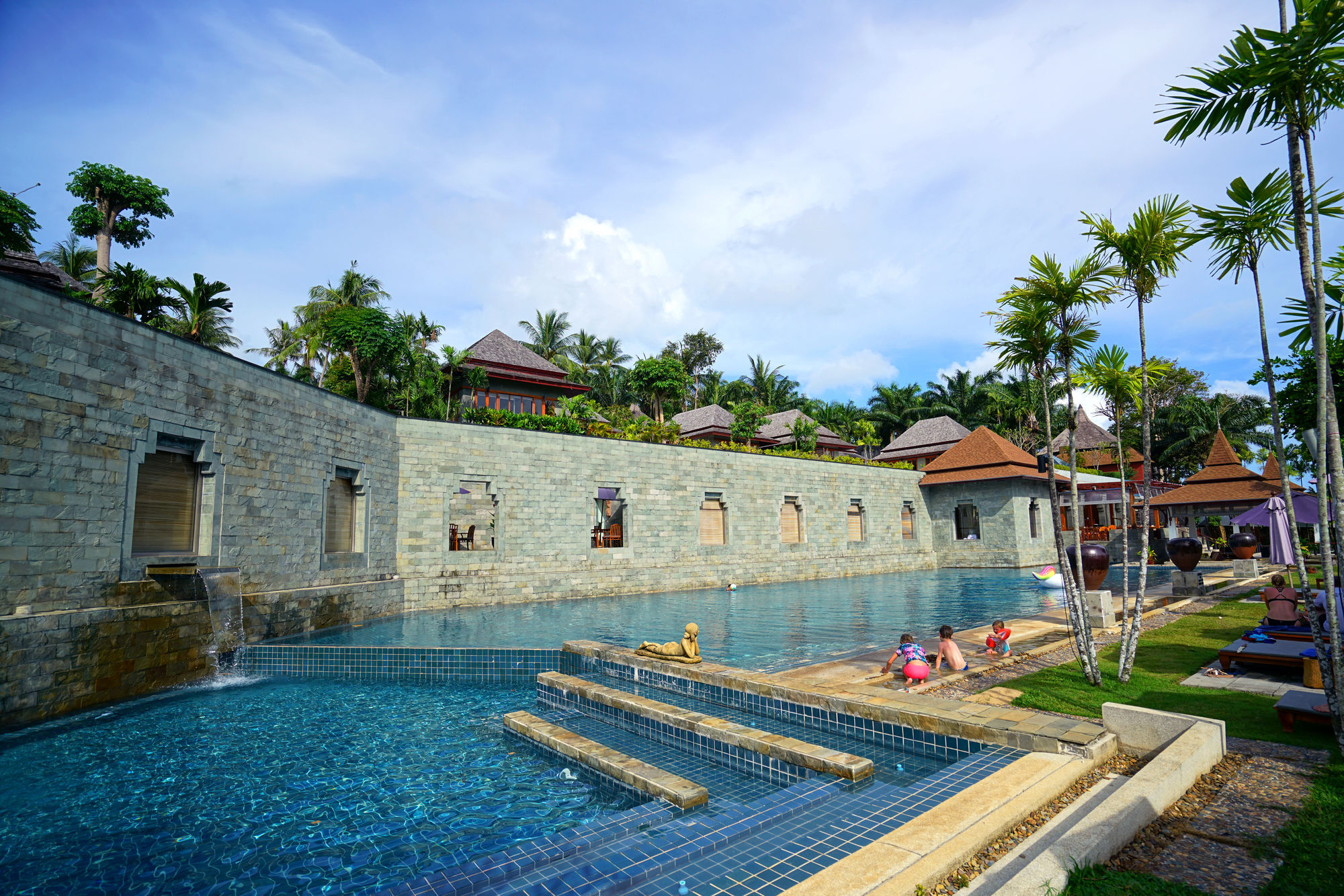 Nakamanda Resort And Spa- Sha Plus Klong Muang Beach Dış mekan fotoğraf